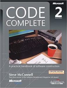 code complete