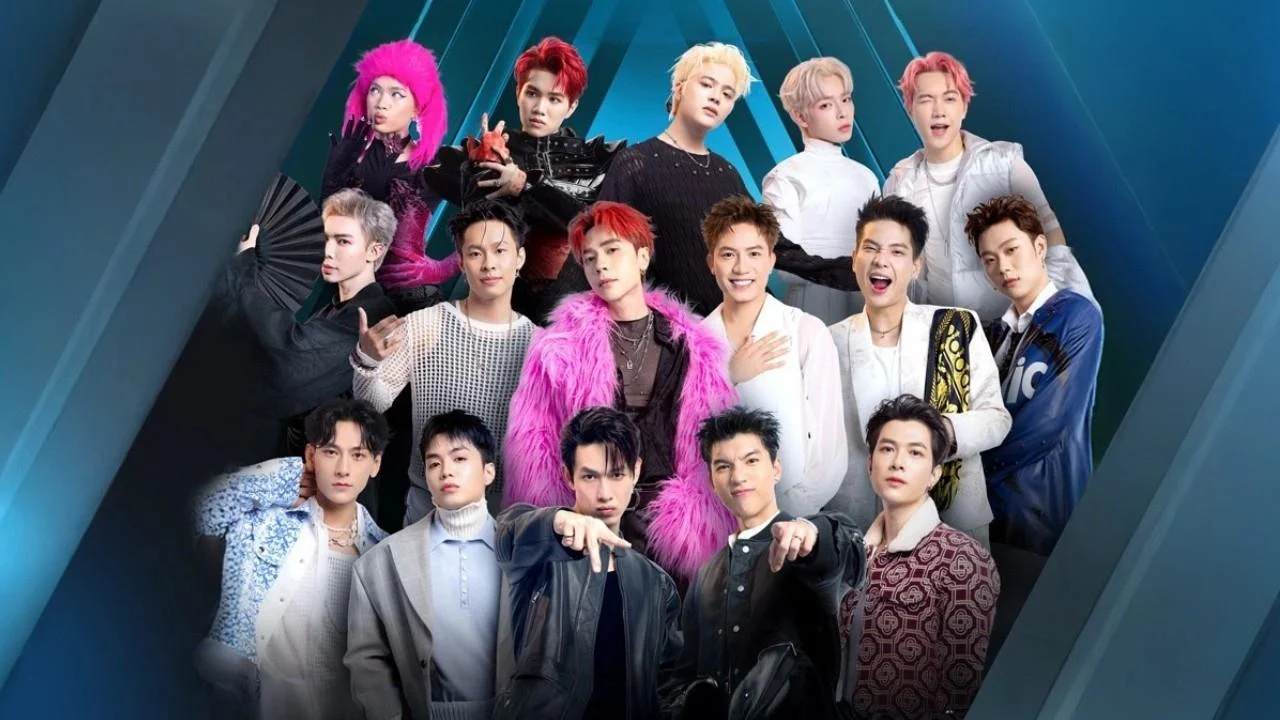 Anh Trai Say Hi: Kẻ Phản Diện Tạo Nên Người Hùng Full