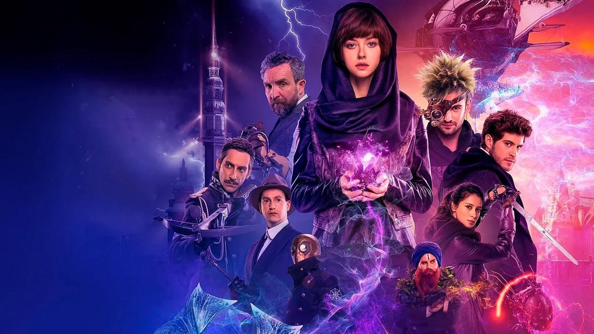 Cuộc Phiêu Lưu Của Abigail Full