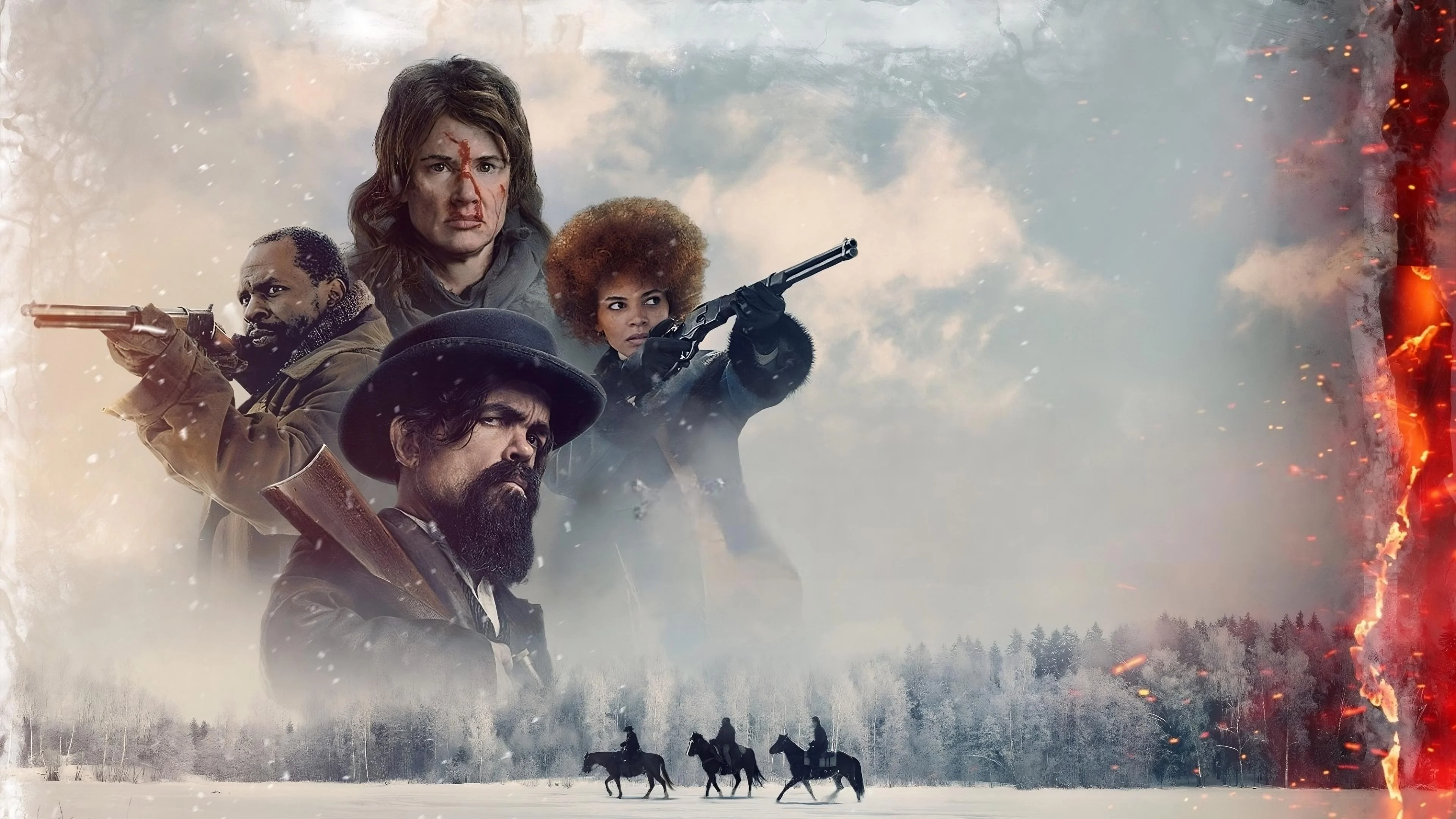 Cuộc Truy Đuổi Đẫm Máu Full