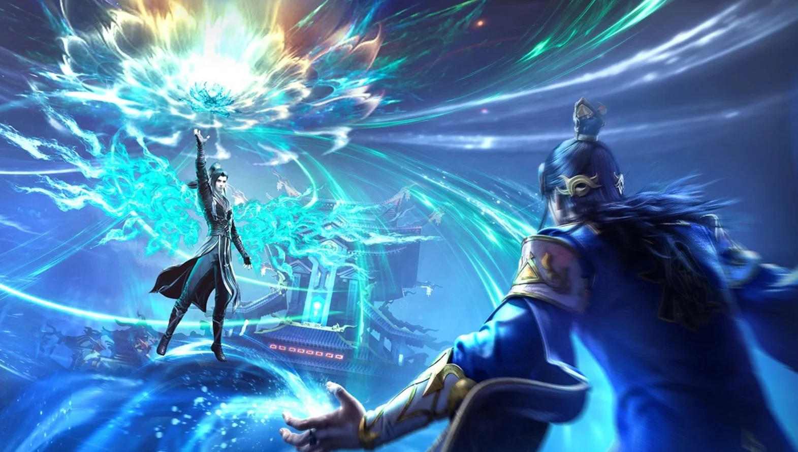 Đấu Phá Thương Khung Ngoại Truyện 1