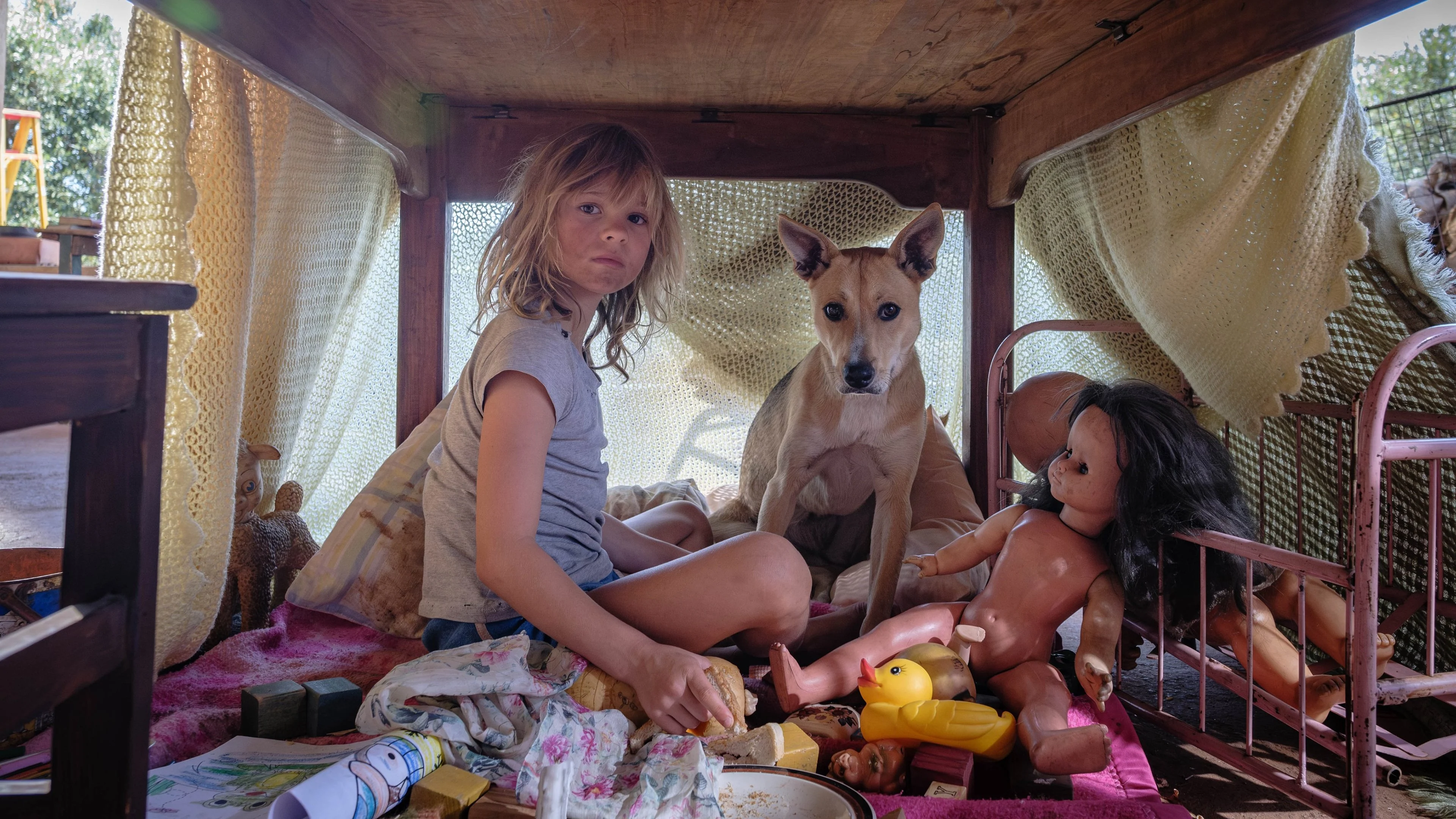 Đứa Trẻ Của Chiến Tranh Full