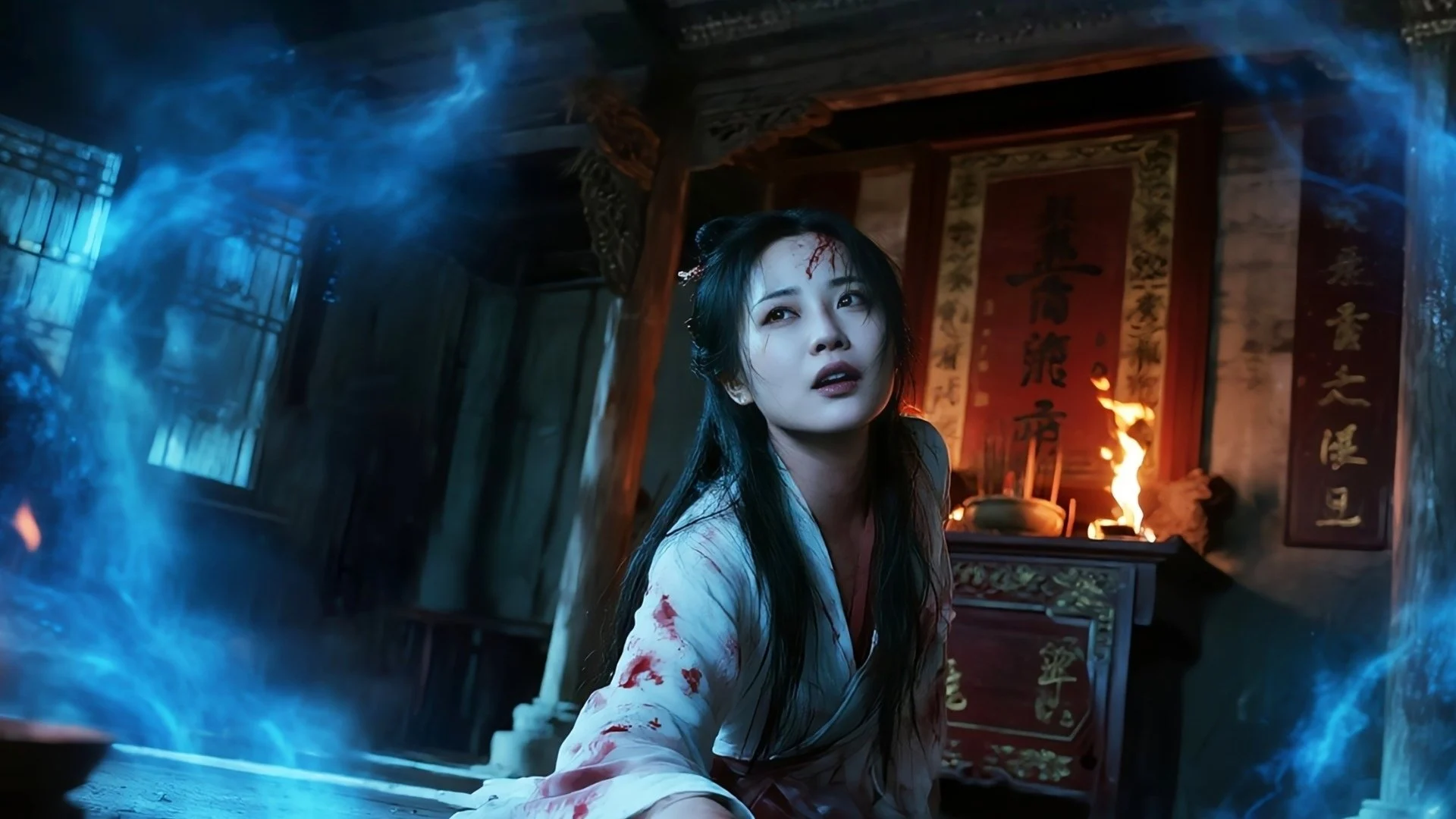 Hoa U Minh Nở Rộ Full