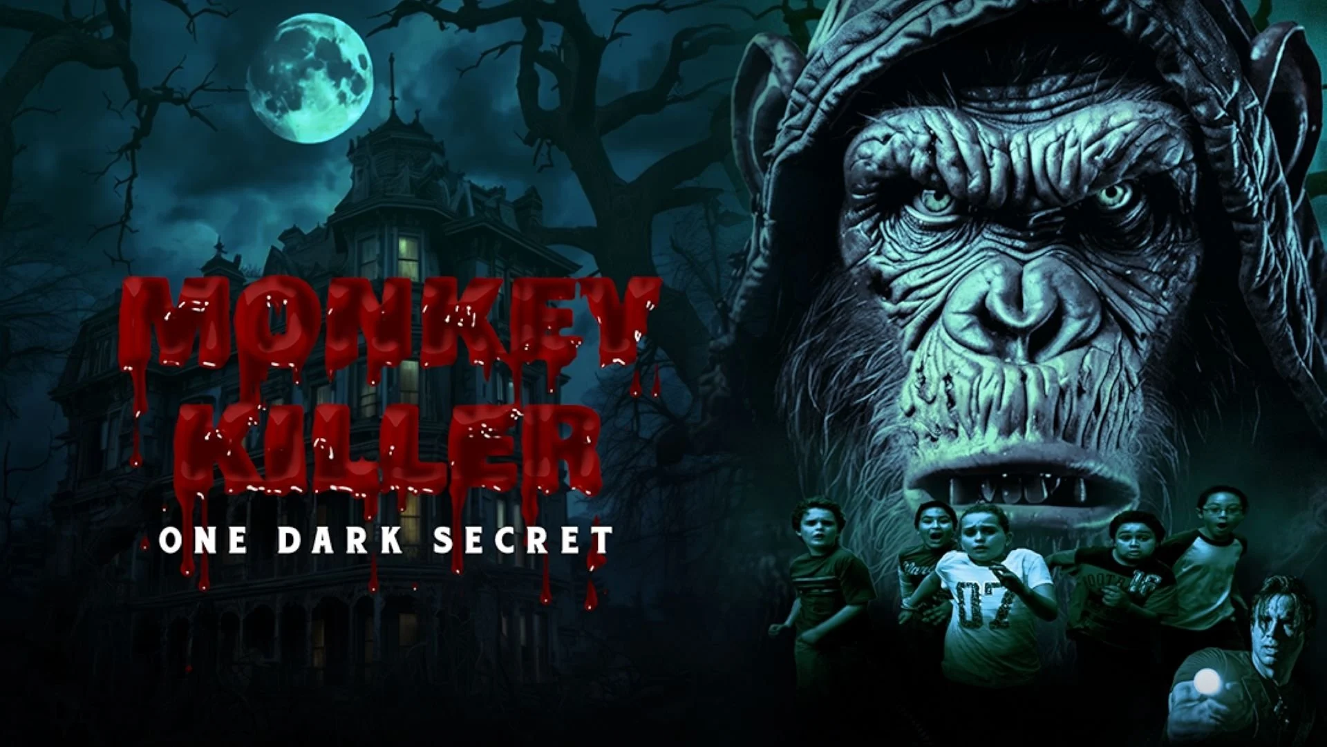 Kẻ Săn Khỉ Full