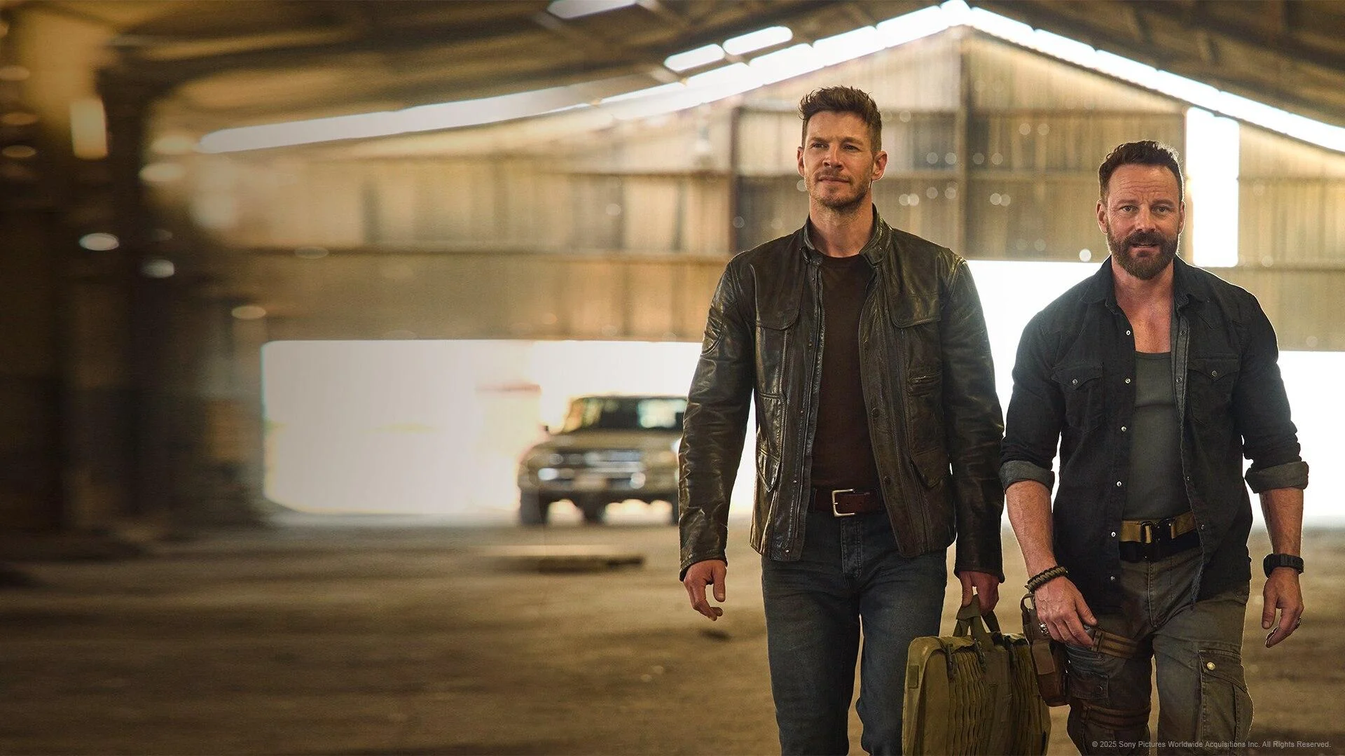 Lính Bắn Tỉa 11: Chốt Chặn Cuối Cùng Full