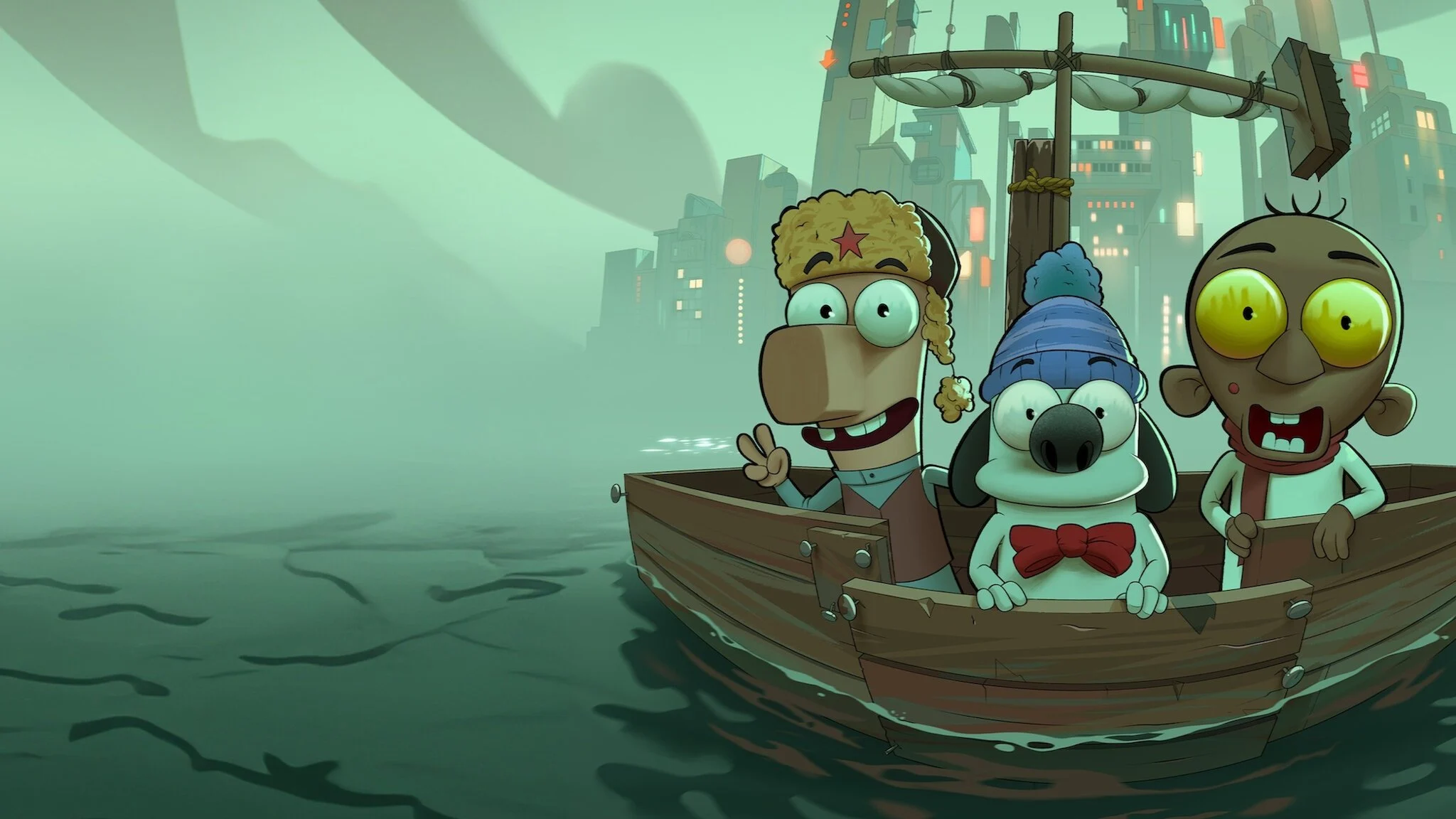 Masameer Junior Full