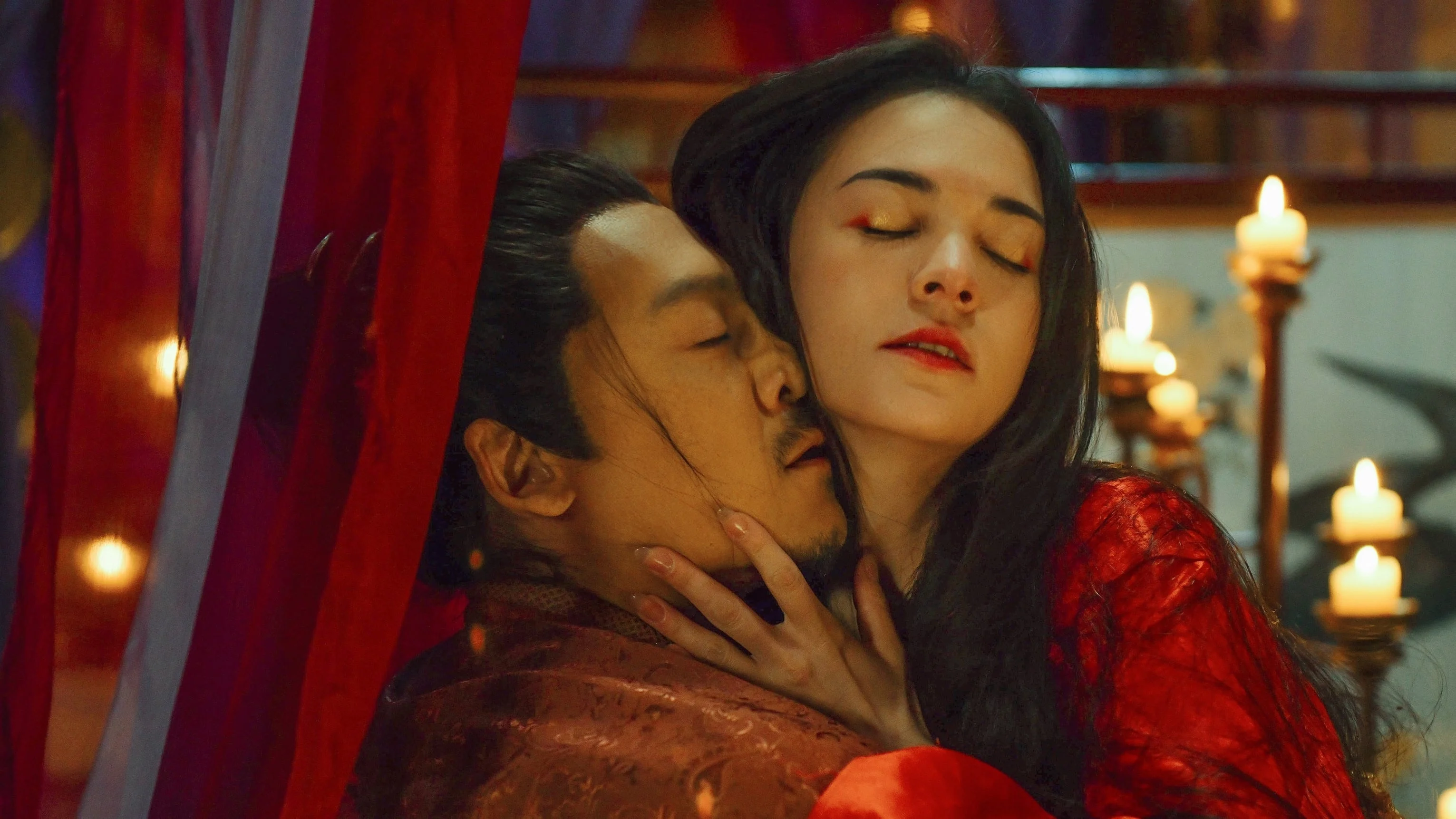 Miêu Yêu Kỳ Đàm Full