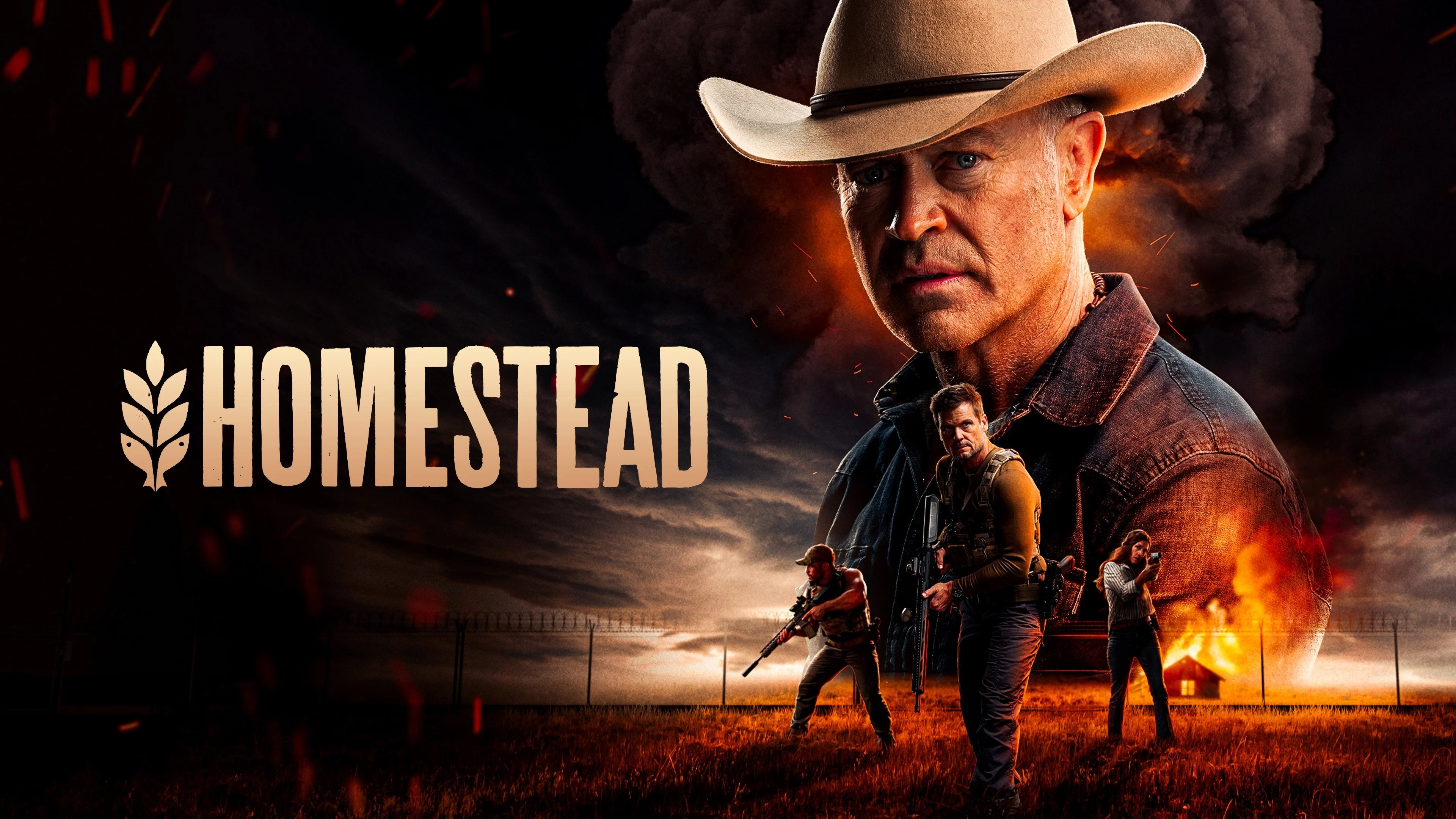 Nơi Trú Ẩn Cuối Cùng Full