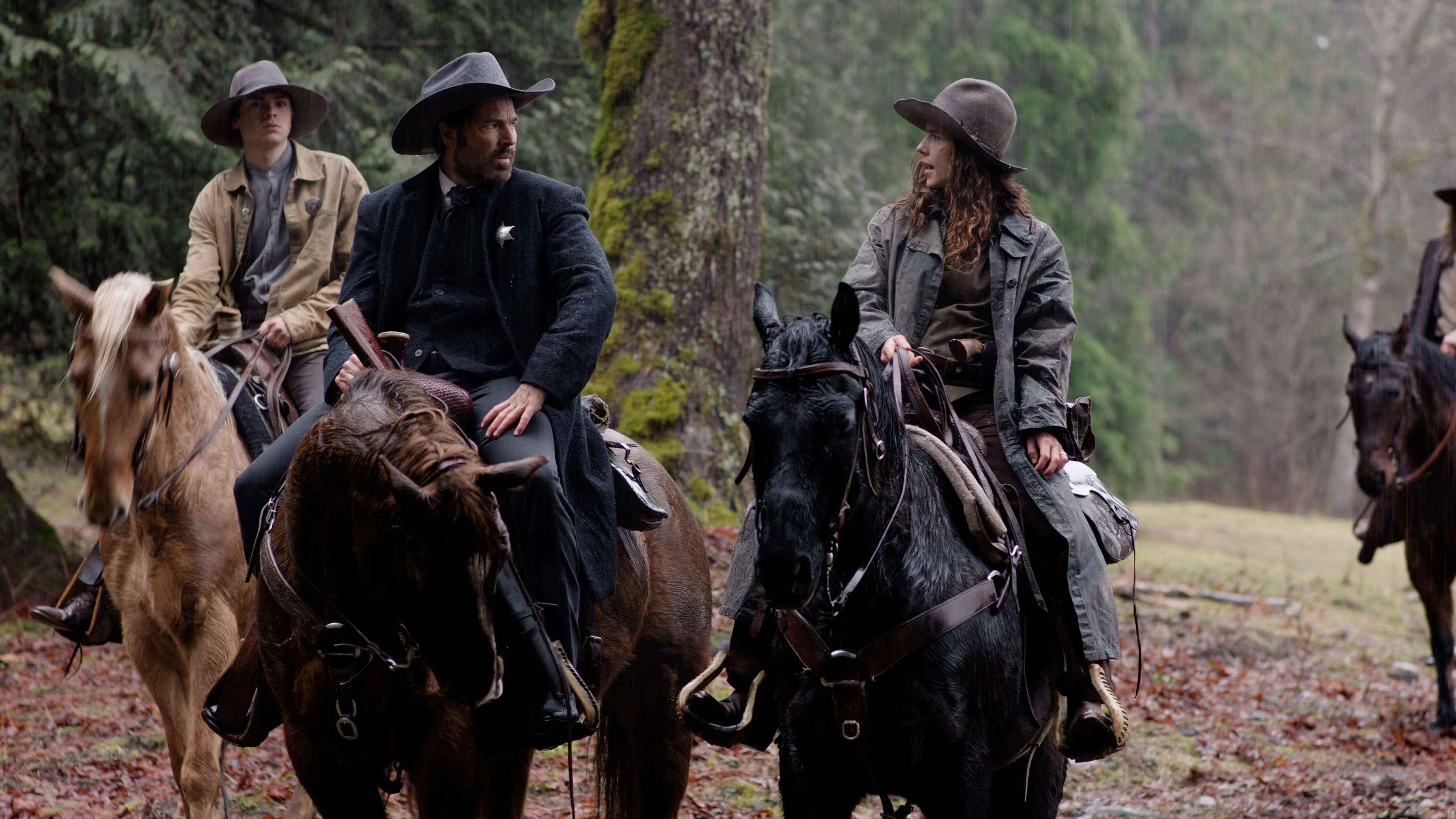 Nữ Nhân Cao Bồi Full