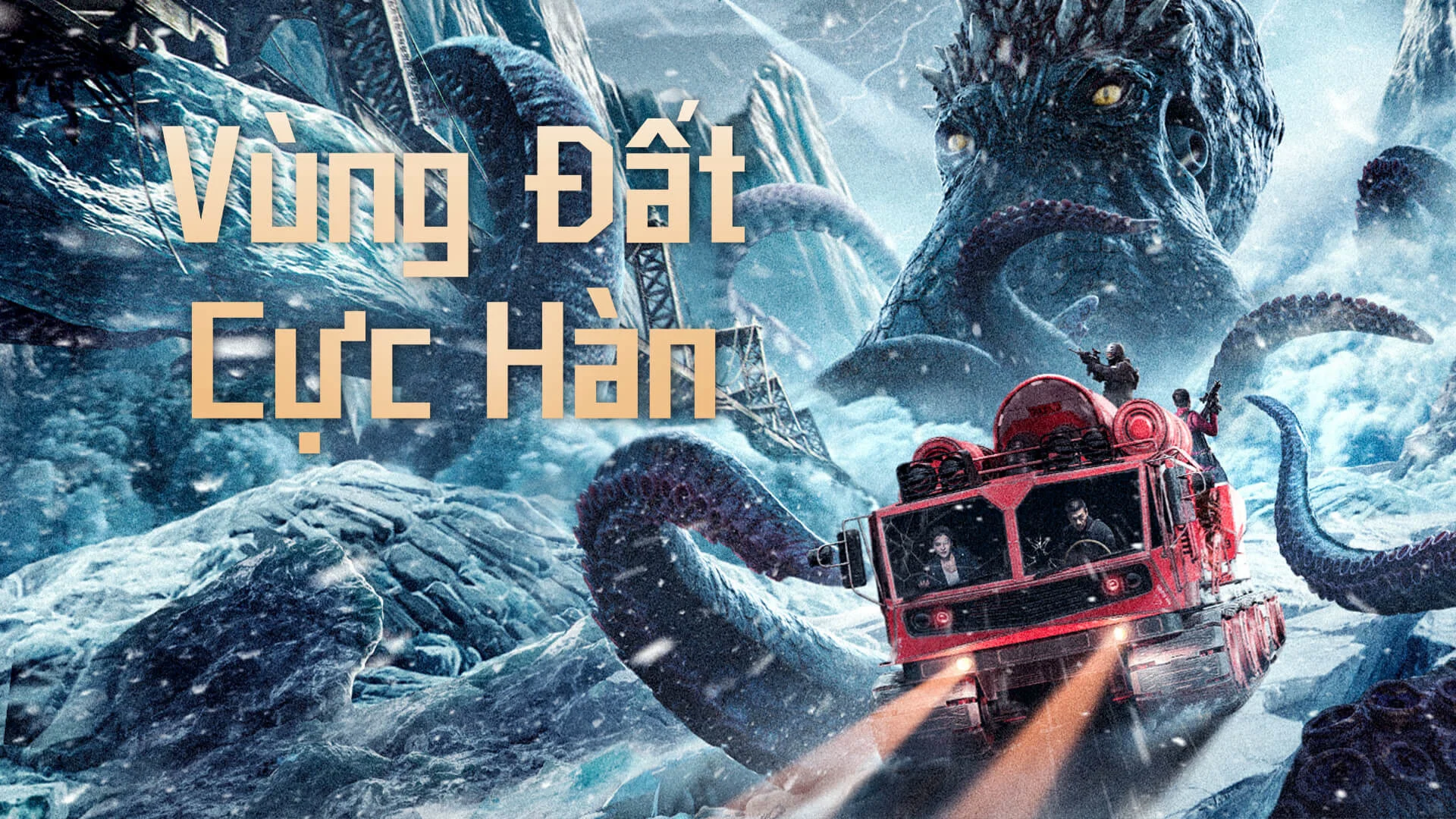 Vùng Đất Cực Hàn Full