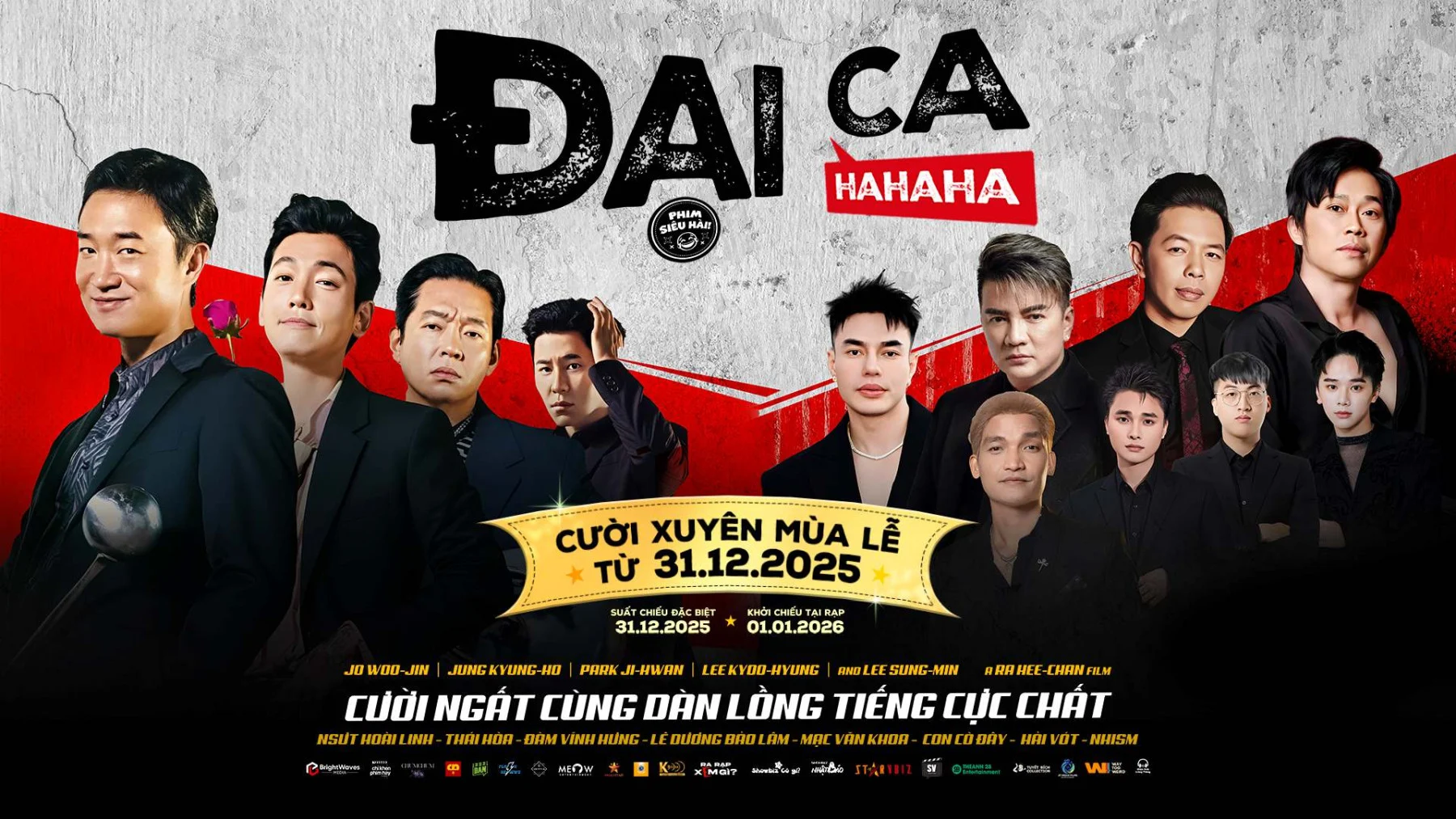 Đại Ca Ha Ha Ha Full