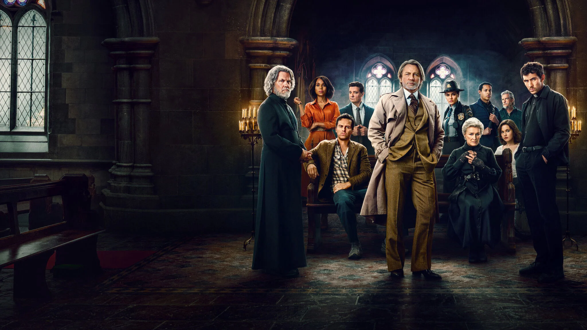 Kẻ đâm lén: Đánh thức người chết Full