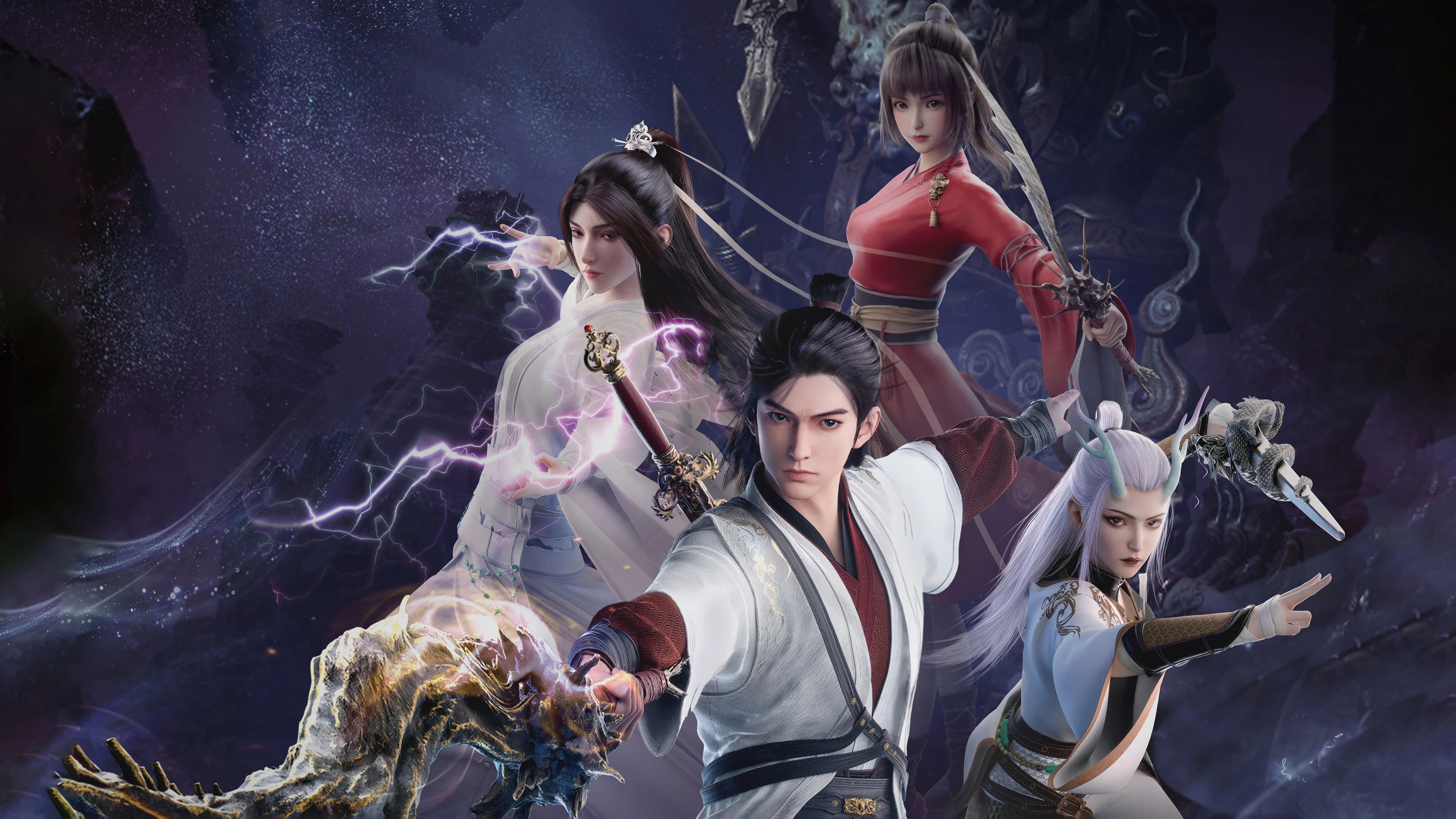 Vĩnh Sinh (Phần 5) 1