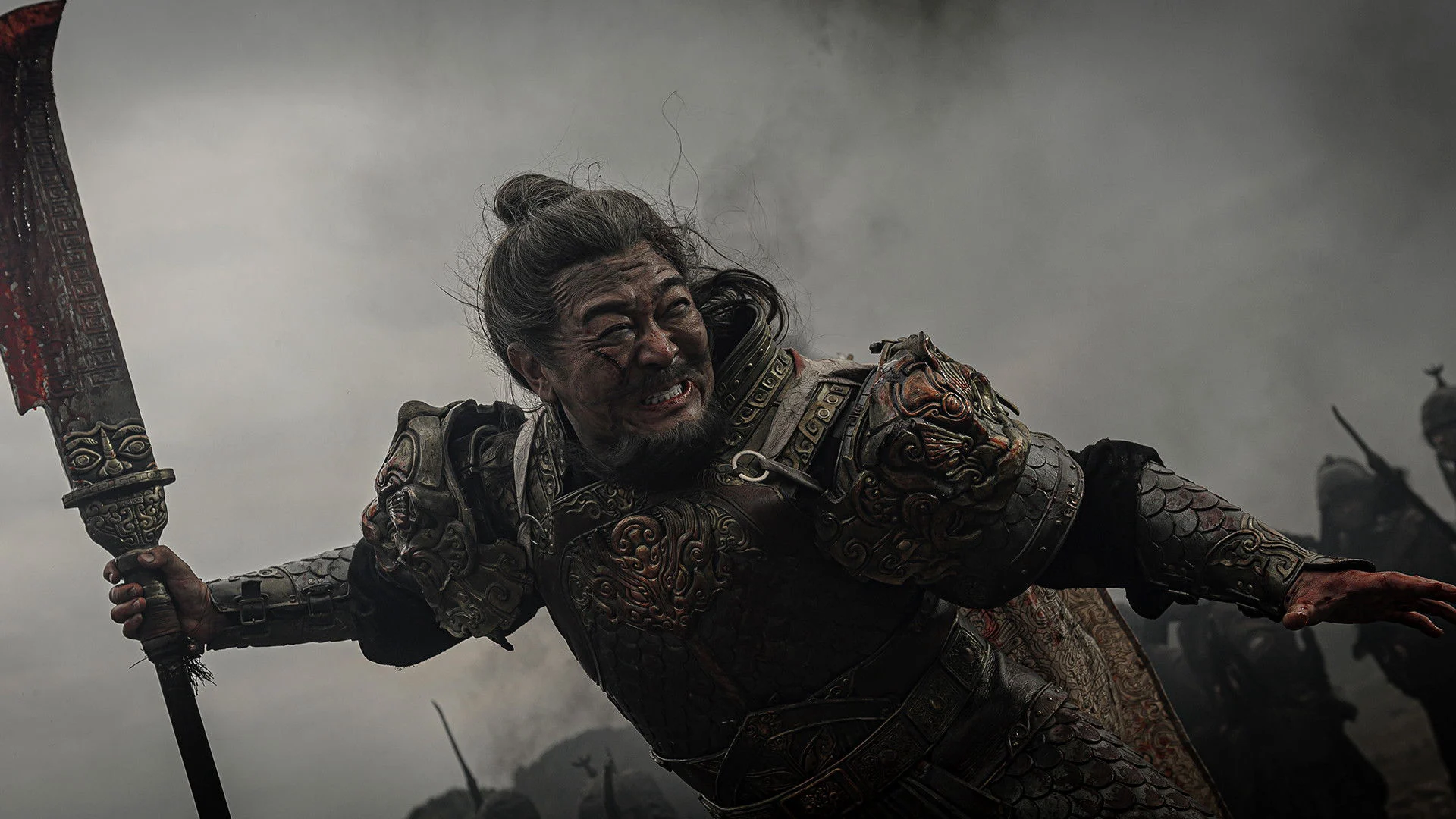 Cửu Hoàn Kim Đao Full