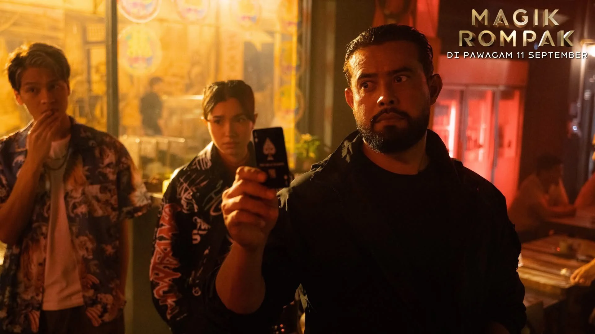 Phi Vụ Ảo Thuật Gia Full