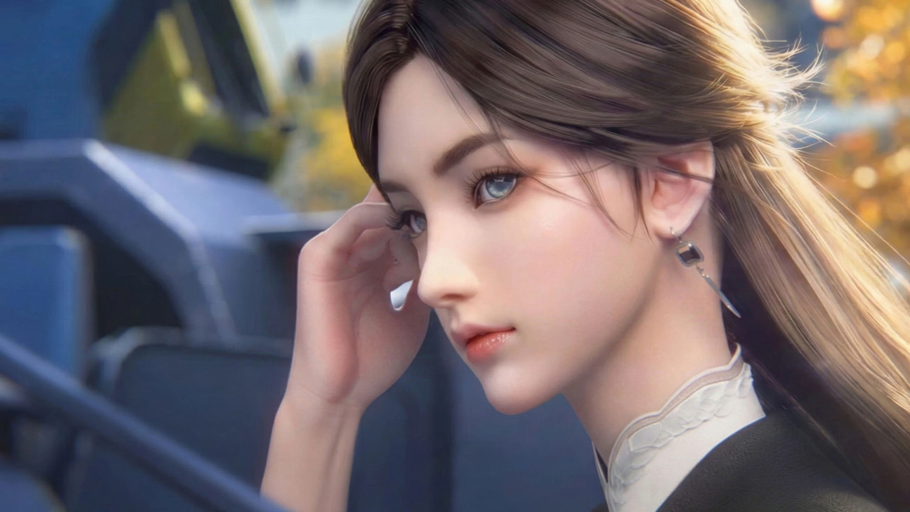 Thâm Không Bỉ Ngạn