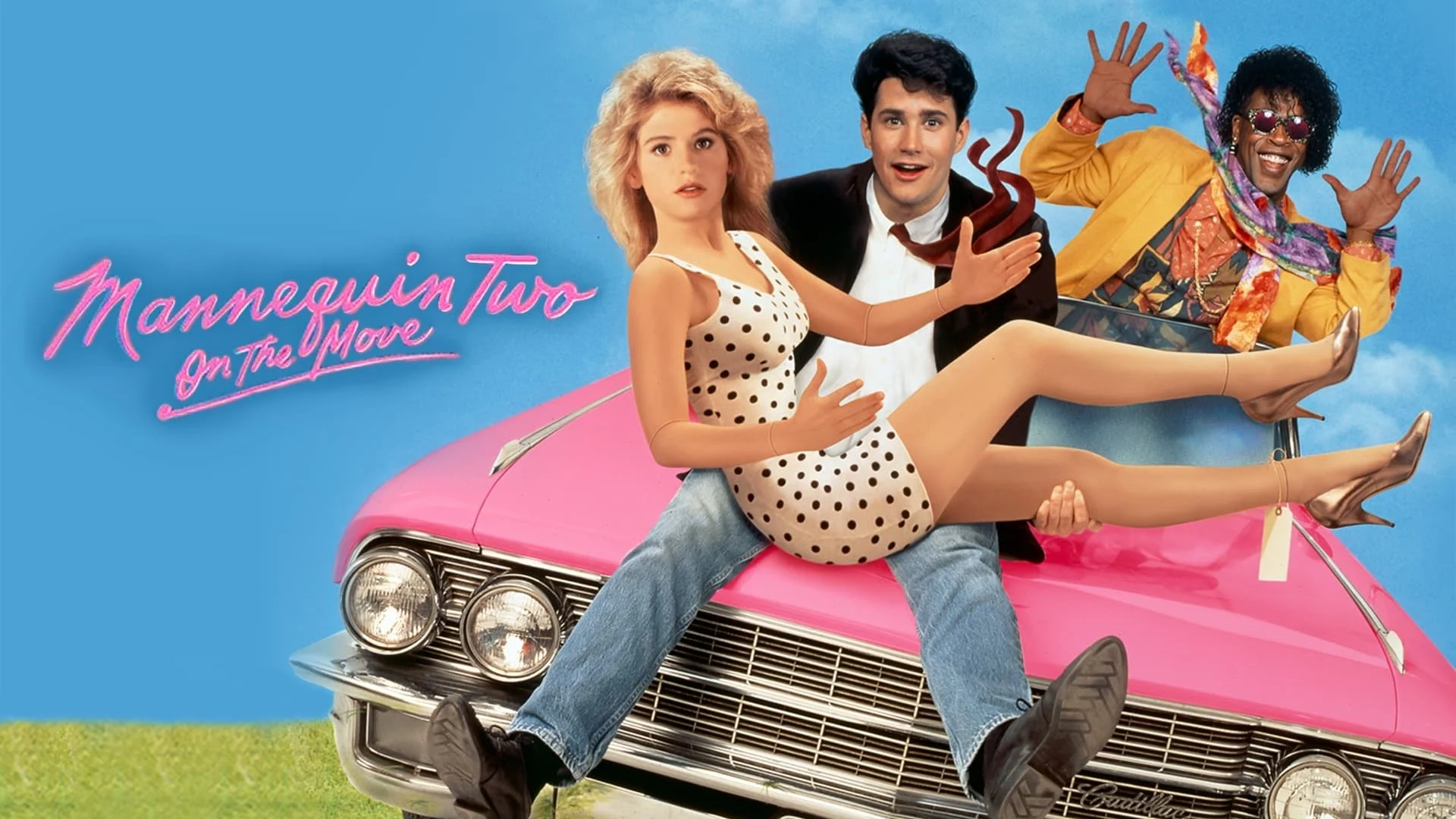 Mannequin Two: On the Move Full