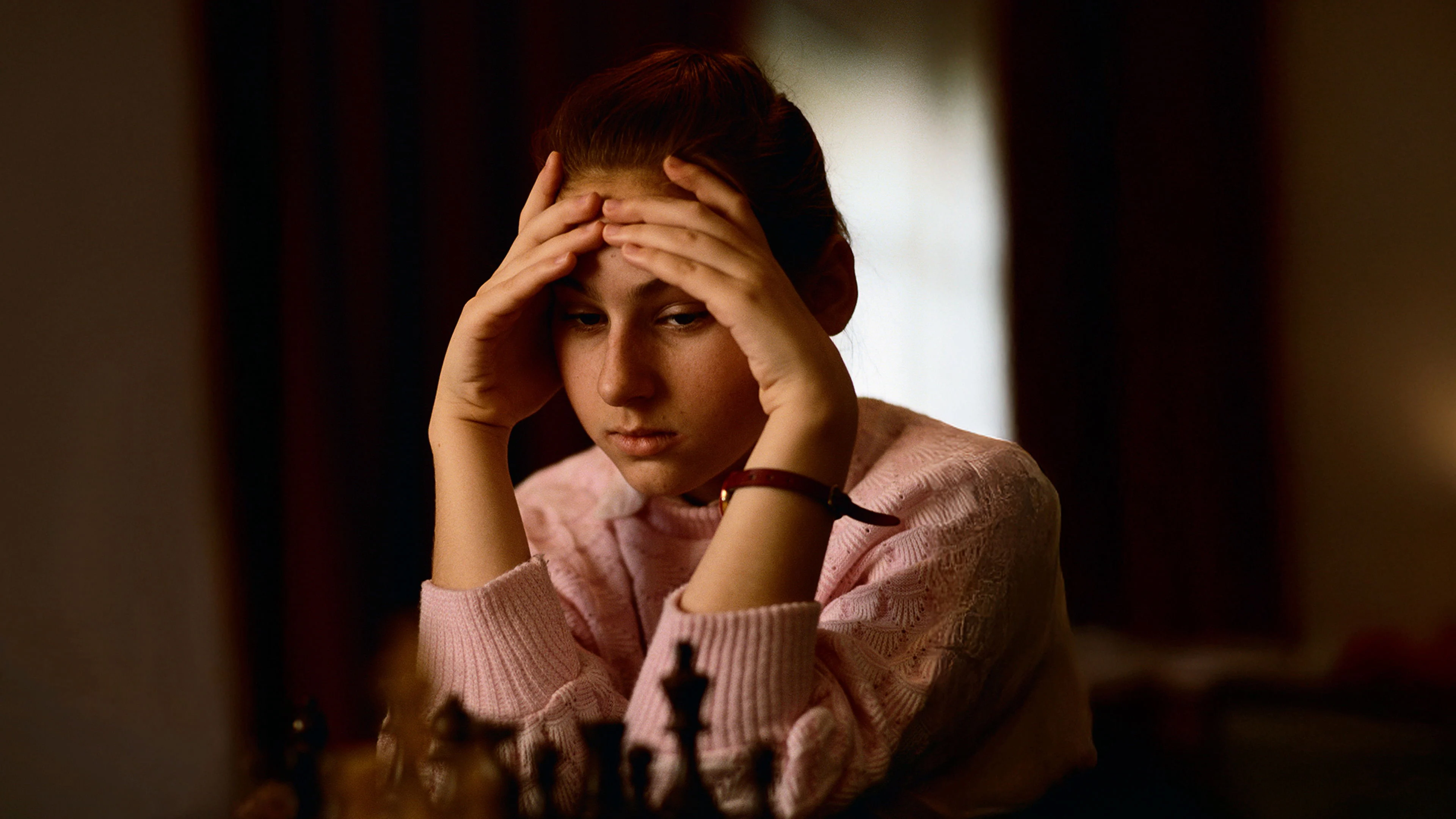 Nữ Hoàng Cờ Vua 