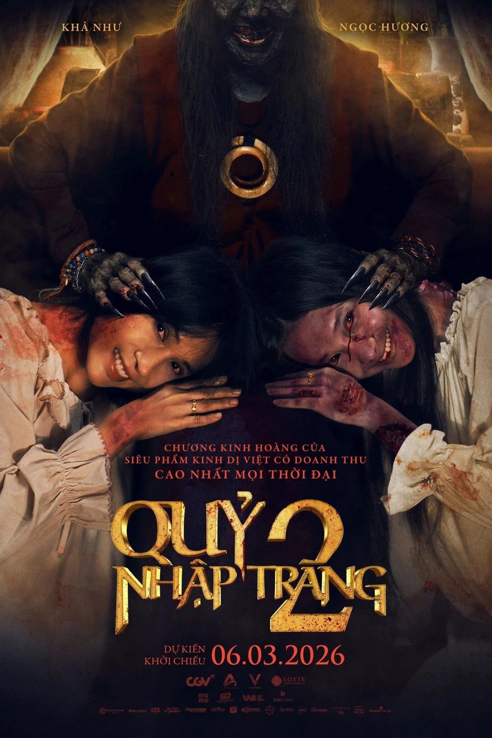 Quỷ Nhập Tràng 2